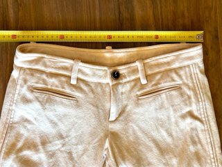 Bermudas de Lana Thomas Burberry Talla 38