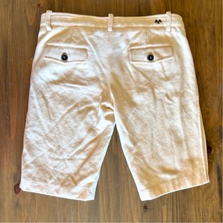 Bermudas de Lana Thomas Burberry Talla 38