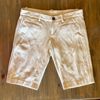 Bermudas de Lana Thomas Burberry Talla 38
