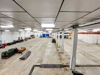 Nave industrial en venta en Avda. Elvas en Badajoz