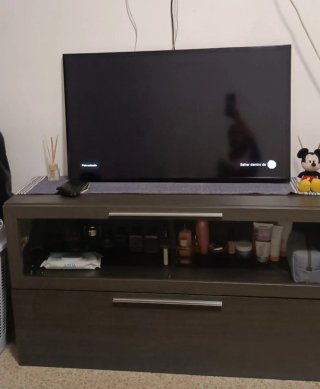 Televisor Full HD 39'' Negro