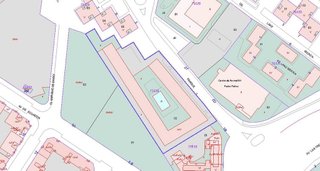 Local comercial en venta en El Bercial en Getafe