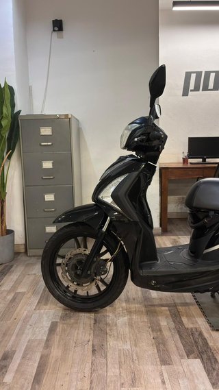 Sym Symphony St 125