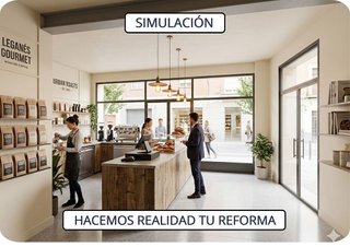 Local comercial en venta en Centro en Getafe
