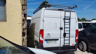 Citroën Jumper BlueHDi 103KW (140CV) Furgón 35L3H2