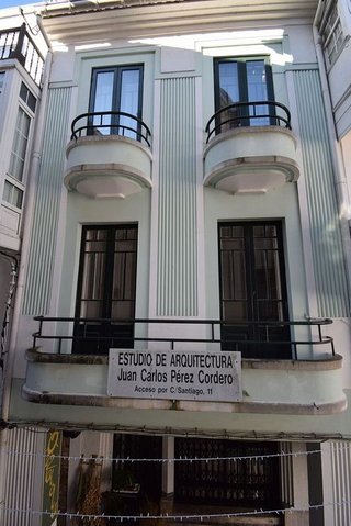 Edificio en venta en Pontedeume