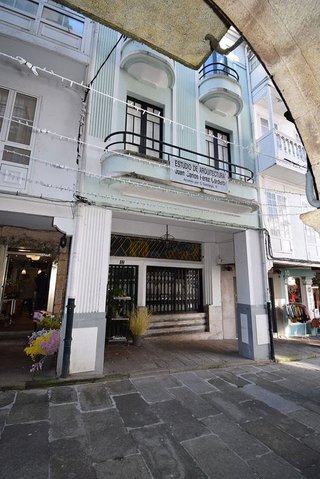 Edificio en venta en Pontedeume