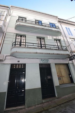Edificio en venta en Pontedeume
