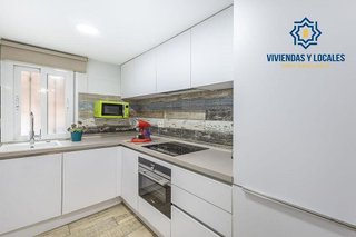 Piso en venta en Barrio de Zaidín en Granada