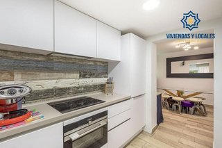 Piso en venta en Barrio de Zaidín en Granada