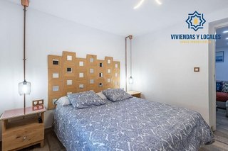 Piso en venta en Barrio de Zaidín en Granada