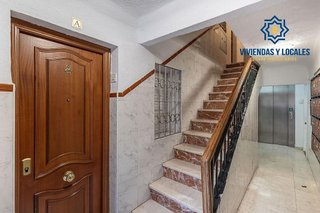 Piso en venta en Barrio de Zaidín en Granada