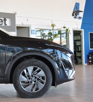 Nissan Qashqai 2025