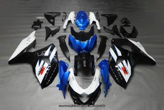 Carenado Avdb SUZUKI GSXR 1000 2009 - 2016