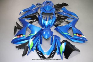 Carenado Avdb SUZUKI GSXR 1000 2009 - 2016