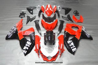 Carenado Avdb SUZUKI GSXR 1000 2009 - 2016