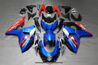 Carenado Avdb SUZUKI GSXR 1000 2009 - 2016