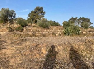 Solar en venta en Benissa