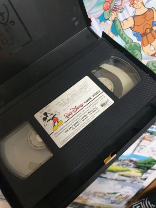 VHS Cip & Ciop Investigatori Spaziali