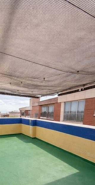 Ático en venta en Pla de Bon Repós en Alicante