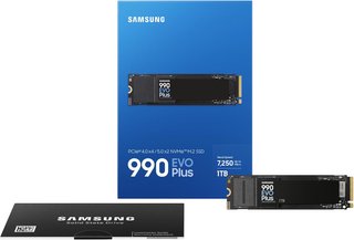 Samsung SSD interno rápido alta capacidad