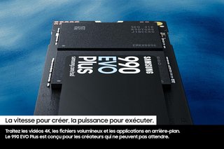 Samsung SSD interno rápido alta capacidad