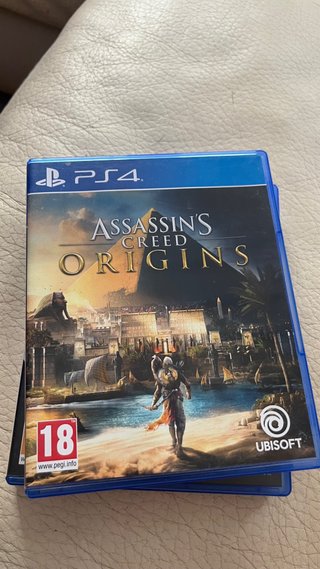 Assassin's Creed Origins PS4
