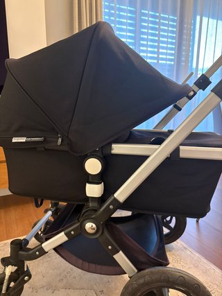 Carro Bugaboo Camaleón 3 Plus