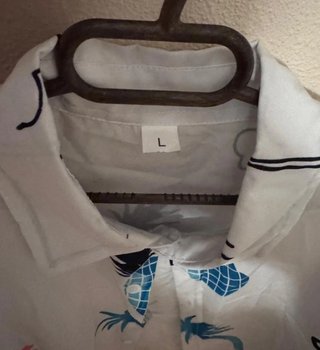 Camisa It's Summer Time Talla M