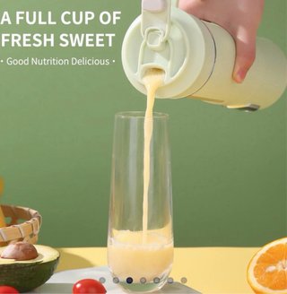 Batidora Portátil 700ml 50W
