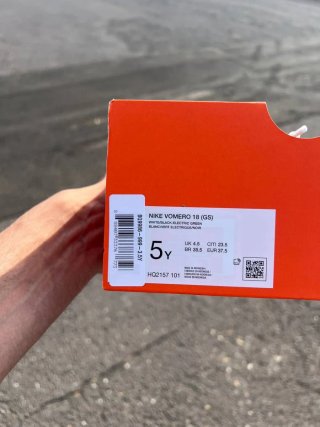 Nike Vomero 18