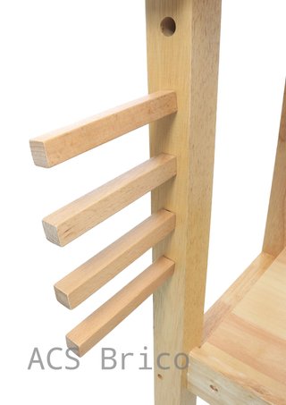 Mesa Carpintero Madera 126 Cm - 65277 - Mader
