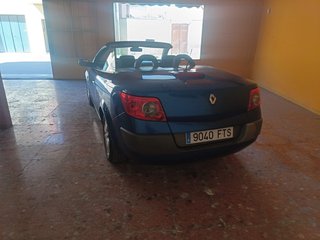 Renault Megane Cabrio 2007