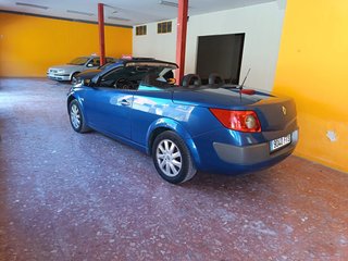 Renault Megane Cabrio 2007