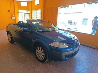 Renault Megane Cabrio 2007
