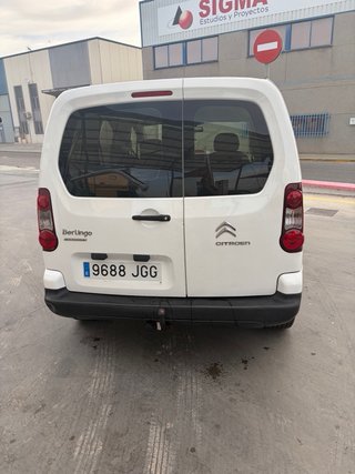 Citroen Berlingo 2015