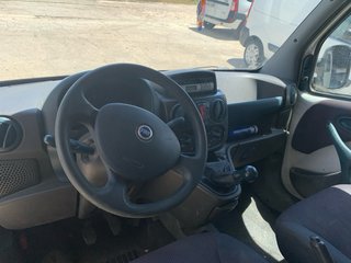 fiat doblo combi 5 105 cv