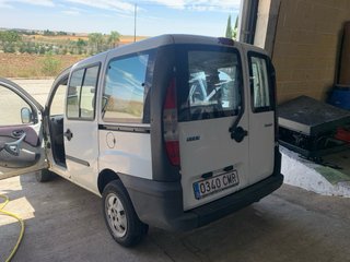 fiat doblo combi 5 105 cv