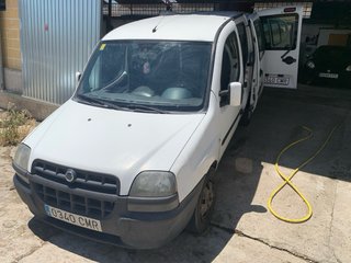 fiat doblo combi 5 105 cv