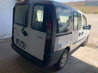 fiat doblo combi 5 105 cv