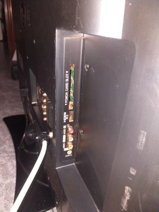 LG 32LH301C TV LCD 32 con Mando