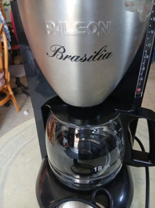 Cafetera Brasilia Palsson