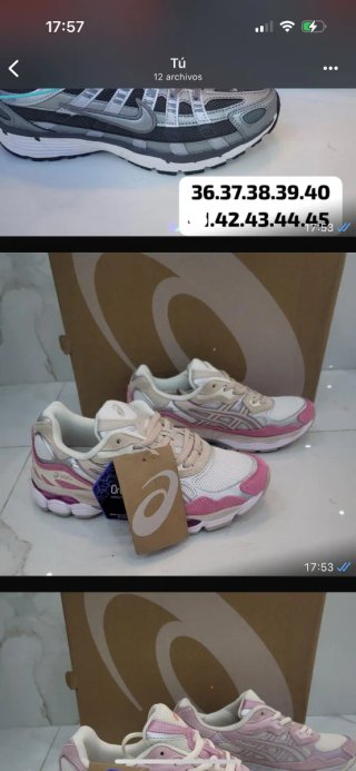 Zapatillas Nike Free Talla 44.45