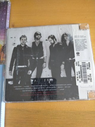 Lote 3 CDs The Killers: Day & Age, Hot Fuss, Sam's