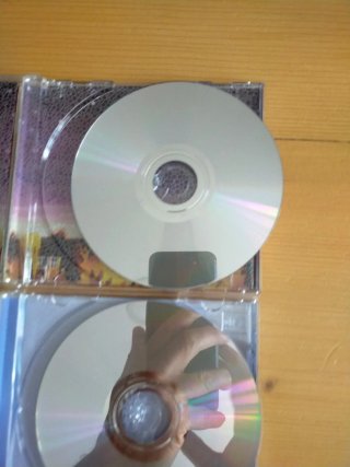 Lote 3 CDs The Killers: Day & Age, Hot Fuss, Sam's
