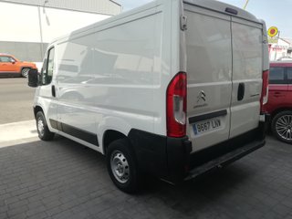 Citroen Jumper 2021
