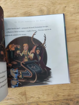 Cuentos de Arendelle