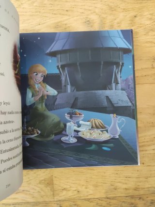 Cuentos de Arendelle