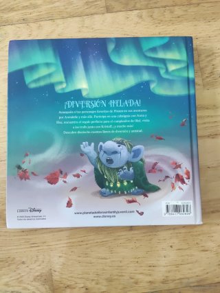 Cuentos de Arendelle