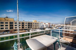 Piso en venta en Empuriabrava en Castelló d´Empúries
